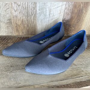 SOLD Rothy’s The Point Flats